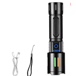 Lanterna de mana profesionala Coba CB 611 putere 100W