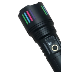 Lanterna de mana profesionala W516 de 5000 lumeni putere 50W