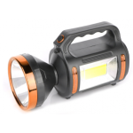 Lanterna de mana T925A, LED/COB, USB, 10W