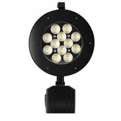 Lanterna de mana W873A LED multifunctionala USB 100W