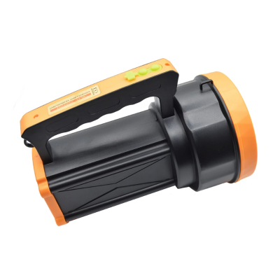 Lanterna de mana XJ 8801 LED 30W cu maner si incarcare USB