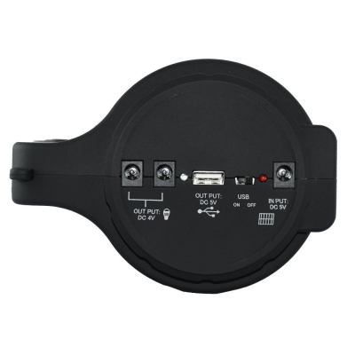 Lanterna de Mana YJ-2886 cu Acumulator 20+1 LED