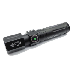 Lanterna de Mana ZSH 535 2 LED 5W Zoom Incarcare USB C acumulator 18650