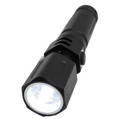 Lanterna de Mana ZSH 535 2 LED 5W Zoom Incarcare USB C acumulator 18650