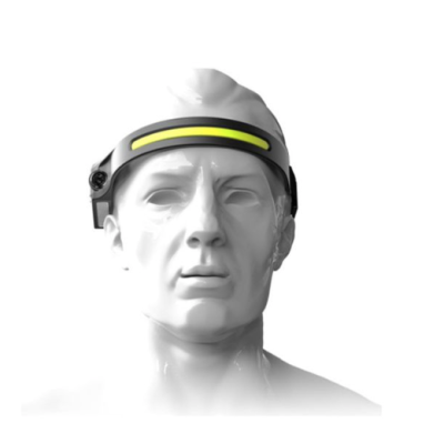 Lanterna frontala de cap LED RD C139 Negru