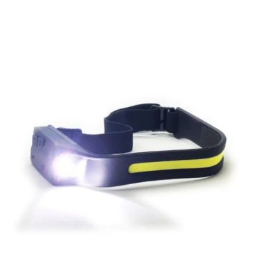 Lanterna frontala de cap LED RD C139 Negru