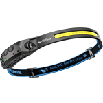 Lanterna frontala TD 0123A cu senzor de miscare tip banda Lanterna frontala TD 0123A cu senzor de miscare tip banda