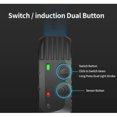 Lanterna frontala TD 0123A cu senzor de miscare tip banda Lanterna frontala TD 0123A cu senzor de miscare tip banda