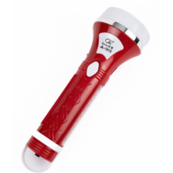 Lanterna JA 1915 reincarcabila panou solar si la priza 220V USB bank led lateral