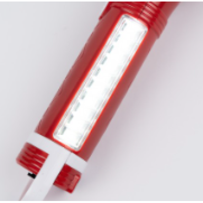 UB Lanterna JA 1915 reincarcabila panou solar si la priza 220V USB bank led lateral