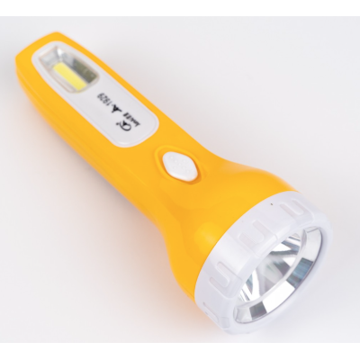 Lanterna JA 1929 reincarcabila panou solar si la priza 220V USB bank led lateral