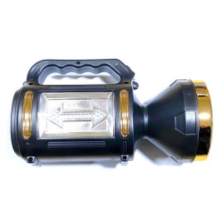 Lanterna LED  T-925B, Alb, Rosu Urgente si COB Acumulator 10W la USB