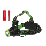 Lanterna Led pentru CapT107 Cree