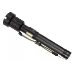 Lanterna LED Profesionala zoom P517 P90 Incarcare USB rezistenta la apa