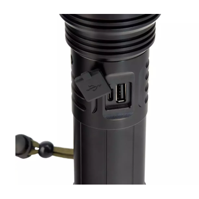 Lanterna LED puternica profesionala reincarcabila Andowl Q ST69