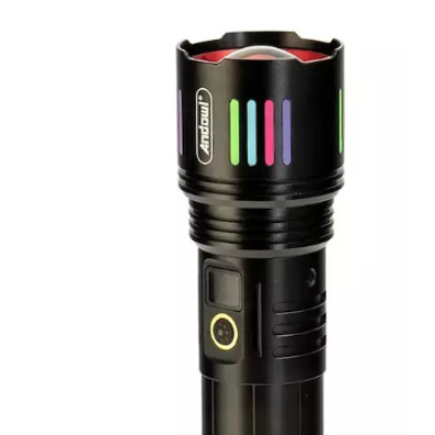 Lanterna LED puternica profesionala reincarcabila Andowl Q ST69