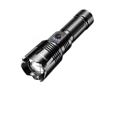 Lanterna LED RLW-308 18W zoom USB powerbank acumulator