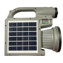 Lanterna LED USB-C Semnalizare Rosie, Decor Semineu W5160A