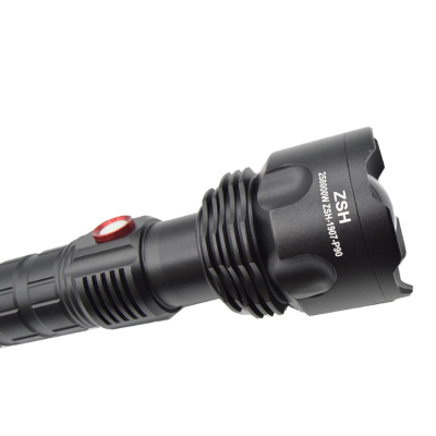 Lanterna LED ZSH 1907 P90, zoom, incarcare USB, 30W XL