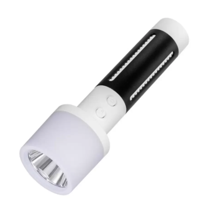 Lanterna multifunctionala LED CH-23036 acumulator USB