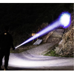 Lanterna multifunctionala LED CH-23036 acumulator USB