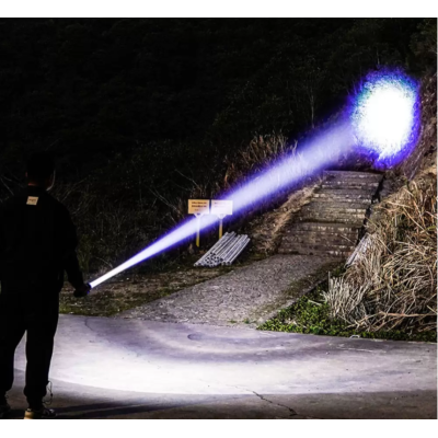 Lanterna multifunctionala LED CH-23036 acumulator USB