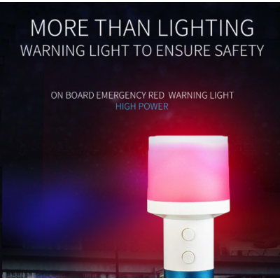 Lanterna multifunctionala LED CH-23036 acumulator USB