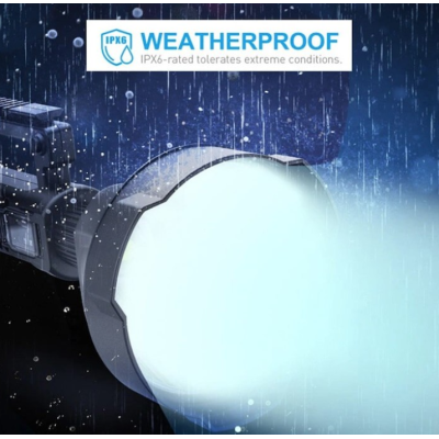 Lanterna multifunctionala W5119 incarcare USB LED 4 Moduri De Iluminat indicator baterie