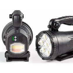 Lanterna portabila W866B LED