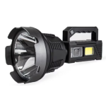 Lanterna profesionala de mana COBA CB T300 putere 150W