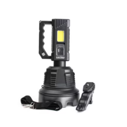 Lanterna profesionala de mana COBA CB T300 putere 150W