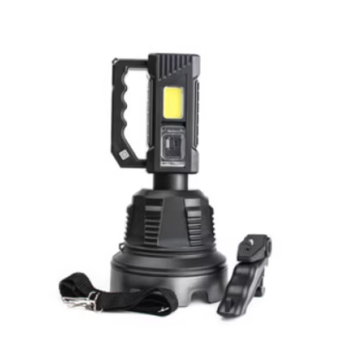 Lanterna profesionala de mana COBA CB T300 putere 150W