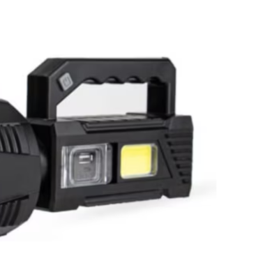 Lanterna profesionala de mana COBA CB T300 putere 150W