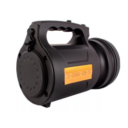 Lanterna Profesionala de mana cu LED TD 6000A T6 de 30 W