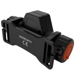 Lanterna puternica de cap 101 cu incarcare USB