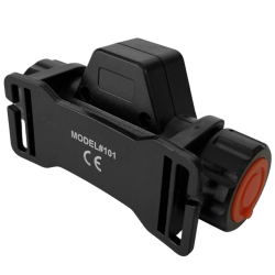 Lanterna puternica de cap 101 cu incarcare USB