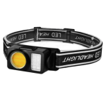 Lanterna puternica de cap YD03 incarcare USB Type C