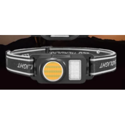 Lanterna puternica de cap YD03 incarcare USB Type C