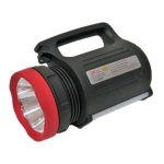 Lanterna puternica de mana 2886 reincarcabila slot USB