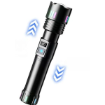 Lanterna puternica de mana P45 pentru distante lungi