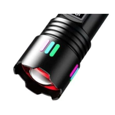 Lanterna puternica de mana P45 pentru distante lungi