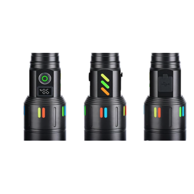 Lanterna puternica de mana P50 cod CB 701