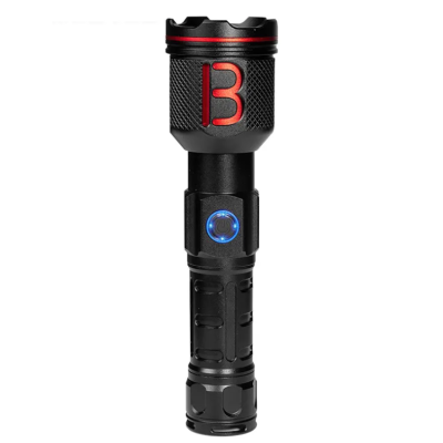 Lanterna puternica de mana ROMB LASER WICK 5800 lumeni si incarcare USB