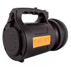 Lanterna puternica de mana TD 6000A LED T6 30W