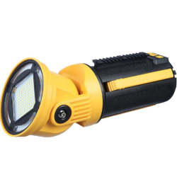 Lanterna puternica de mana W5146 2 cu led SMD