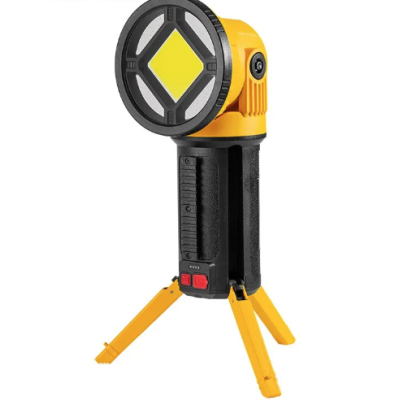 Lanterna puternica de mana W5164 3 cu led COB