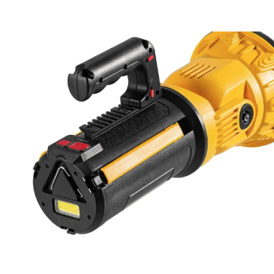 Lanterna puternica de mana W5164 3 cu led COB