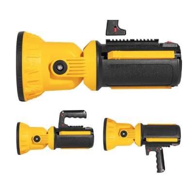 Lanterna puternica de mana W5164 3 cu led COB