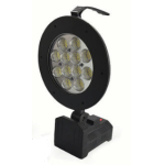 Lanterna puternica W873A cu suport 