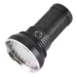 Lanterna reincarcabila Andowl Q ST49 de mana 8000lm din aluminiu